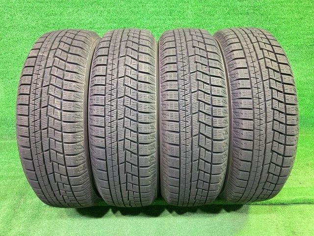 YOKOHAMA スタッドレス ヨコハマ アイスガードIG60 165/60R15 4本 7ミリ 2022年