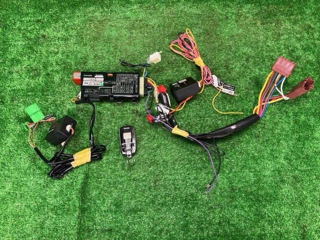 エンジンスターター ハーネス付(TE57 TE428 TE417) カーメイト TE-W7300