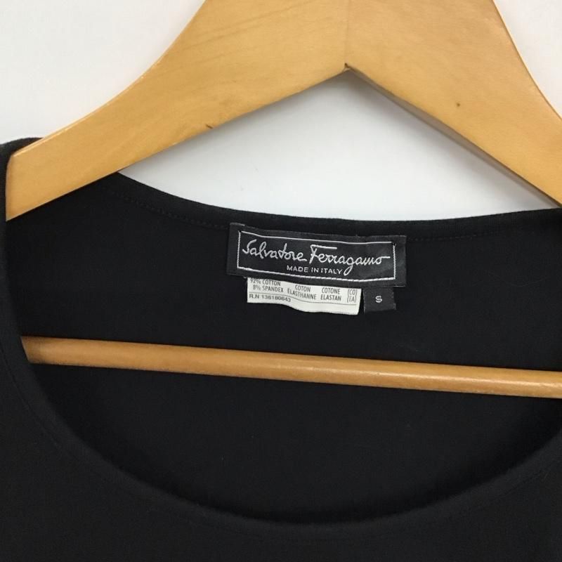 Salvatore Ferragamo サルヴァトーレフェラガモ Tシャツ 半袖 半袖