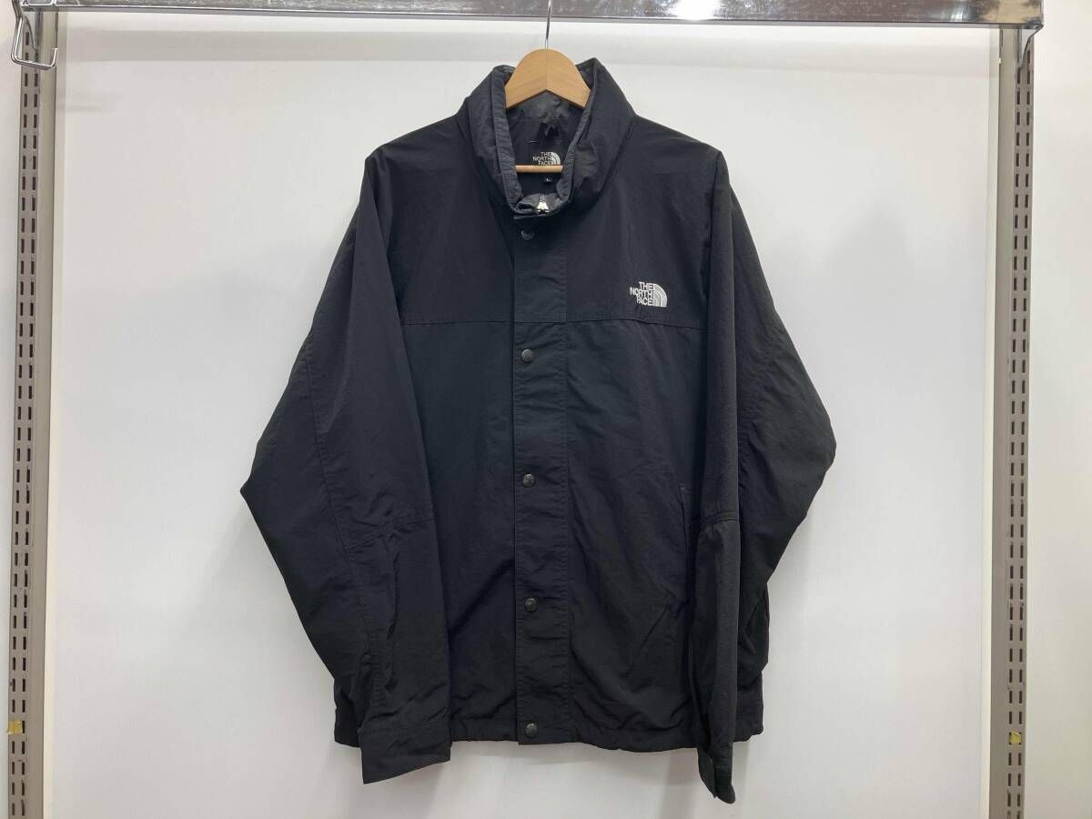 THE NORTH FACE ザノースフェイス ジャケット Hydrena Wind Jakcet NP22550 ブラック サイズ:L 6,873円