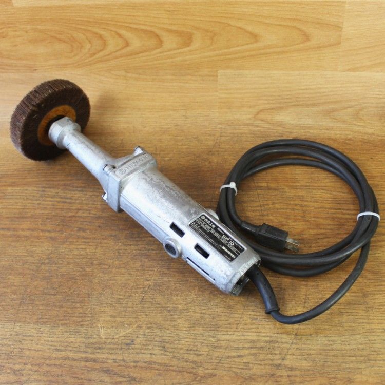 日立工機 SP10 100mmステンレスポリッシャー