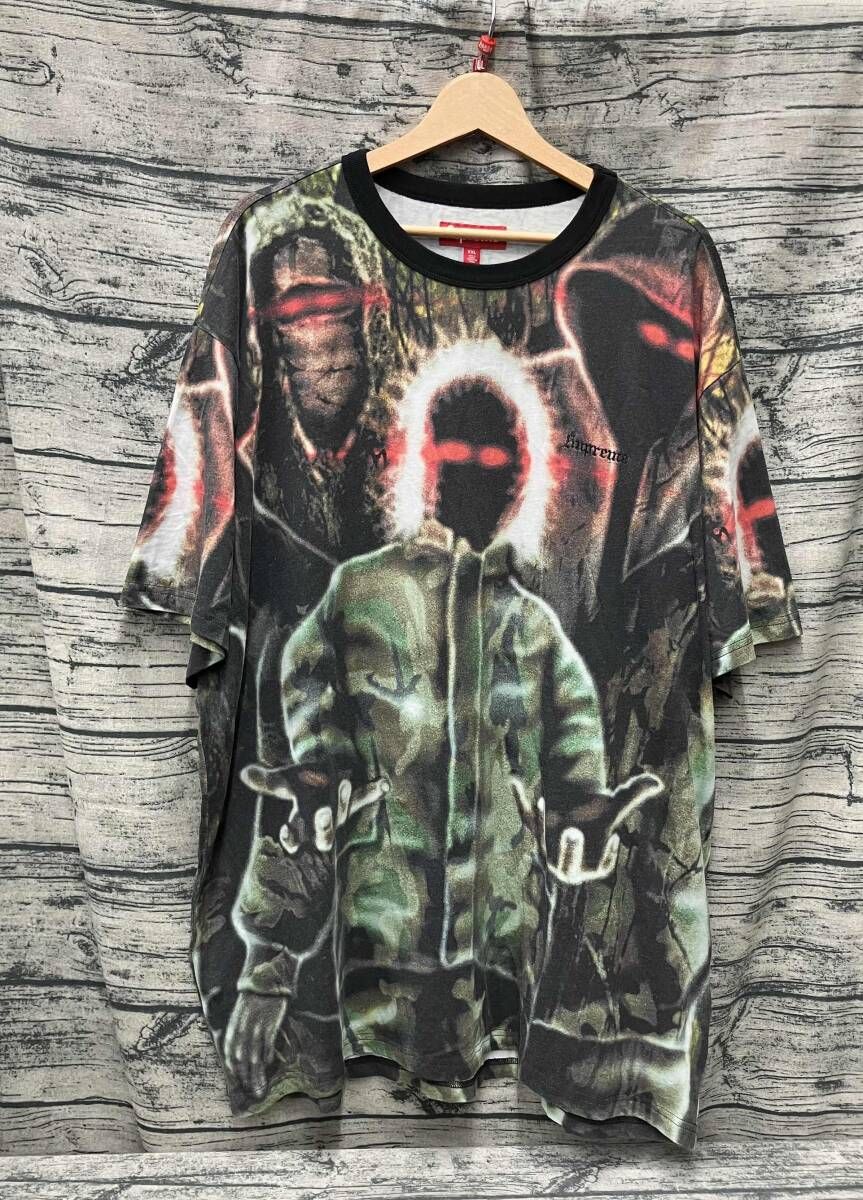 Supreme シュプリーム 半袖Tシャツ 26SS Shadows SS TEE XXLサイズ