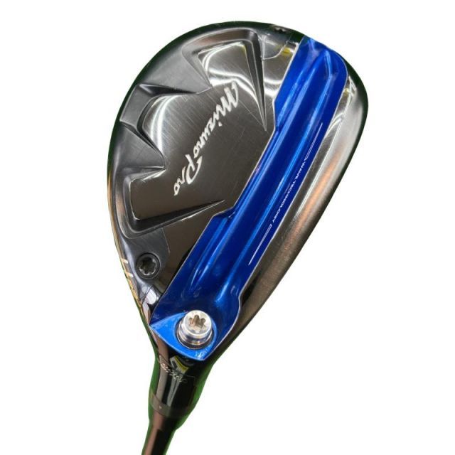 【中古】 ミズノ Mizuno Pro(2019) U4 ユーティリティ UT TOUR AD GM-1 U (フレックスR) メンズ 男性用 右利き 右用 Cランク ゴルフクラブ