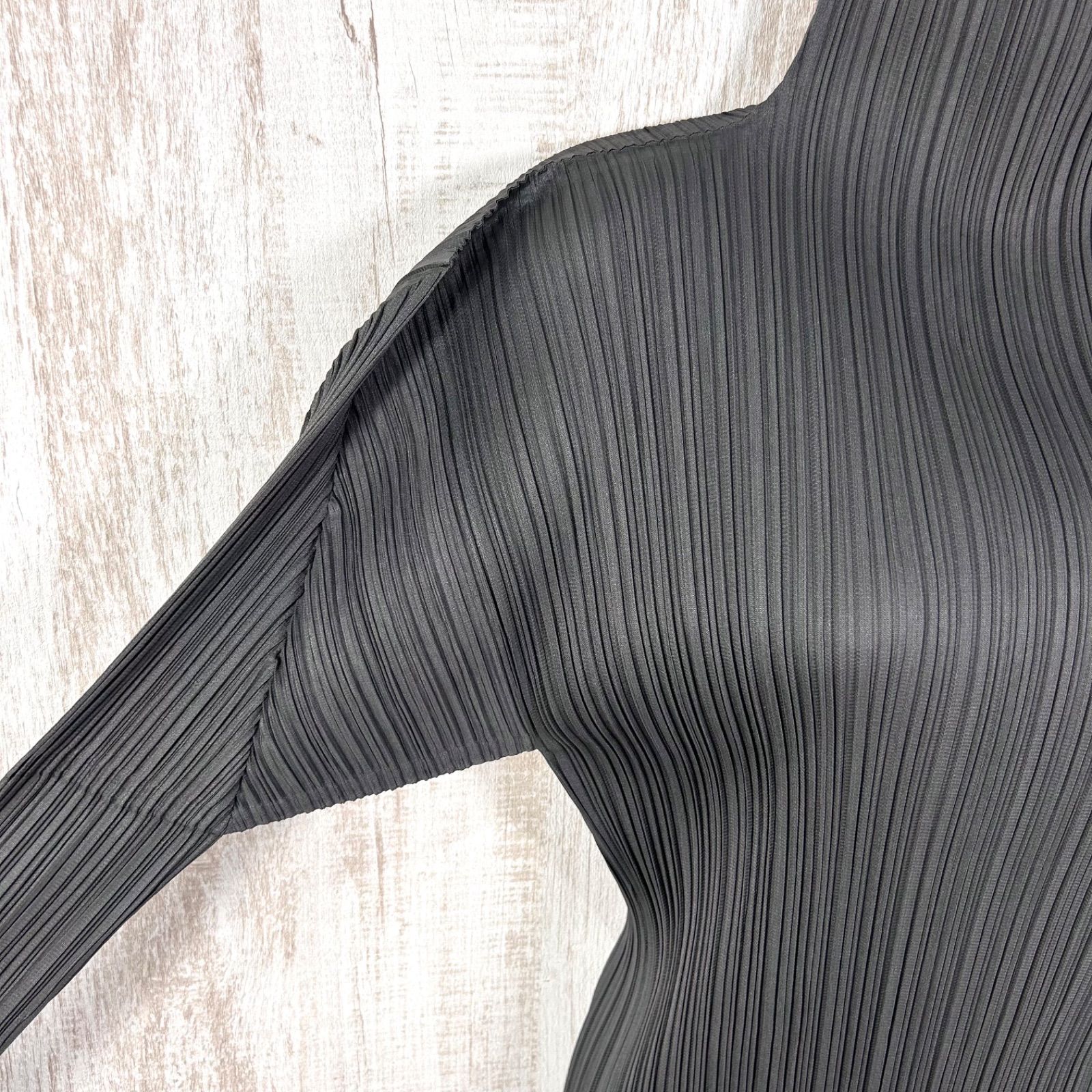 美品 PLEATS PLEASE ISSEY MIYAKE プリーツプリーズ イッセイミヤケ