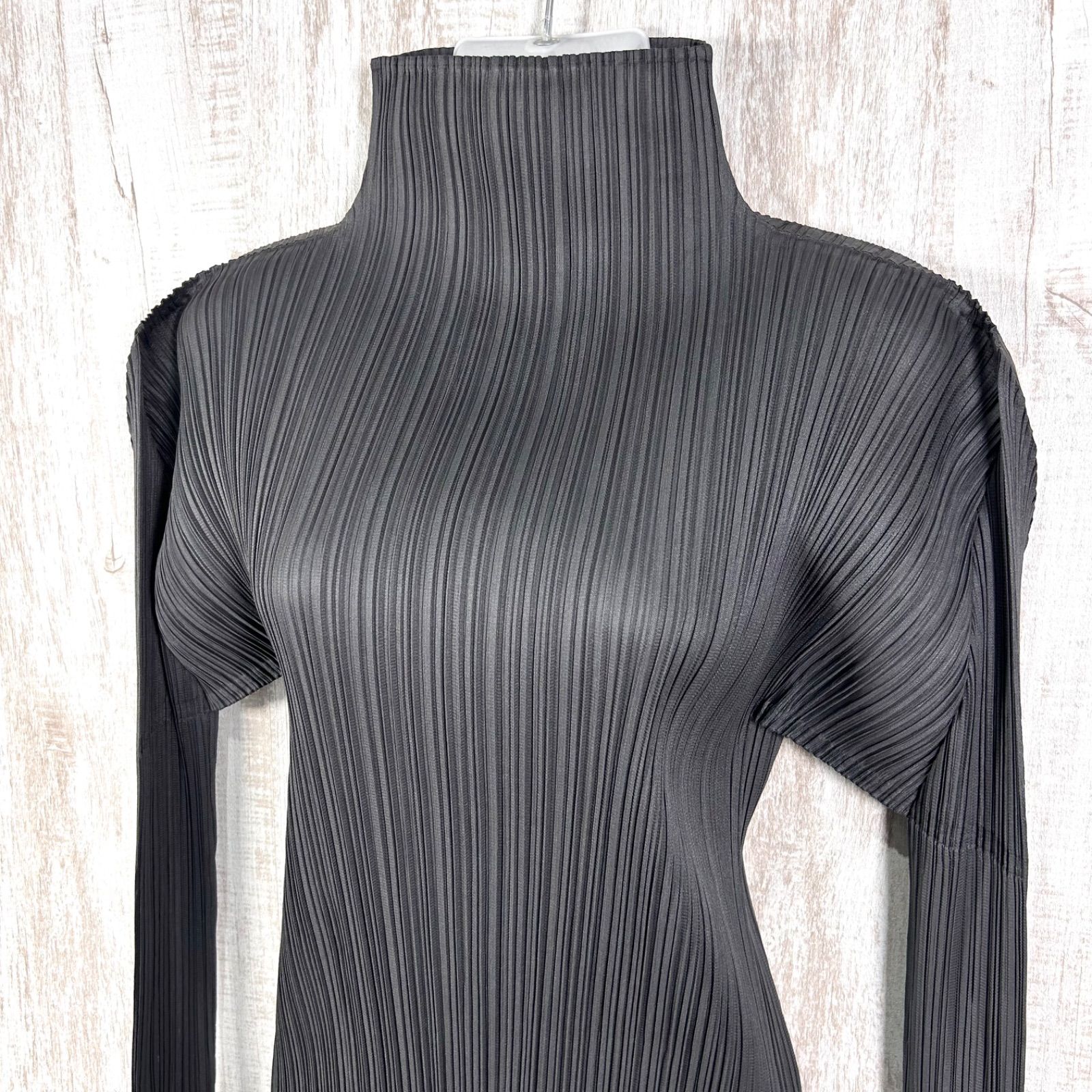 美品 PLEATS PLEASE ISSEY MIYAKE プリーツプリーズ イッセイミヤケ