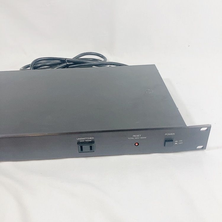 楽器・機材 ◇TOA PD-150 AC POWER DISTRIBUTOR 電源ディストリビュー