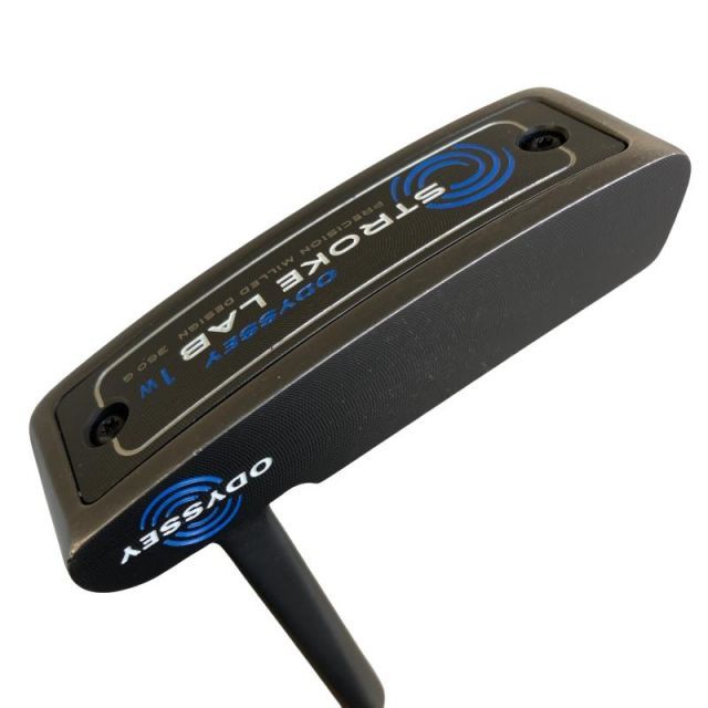 【中古】 オデッセイ STROKE LAB #1W 34インチ パター PT スチール (フレックスその他) メンズ 男性用 右利き 右用 Dランク ゴルフクラブ