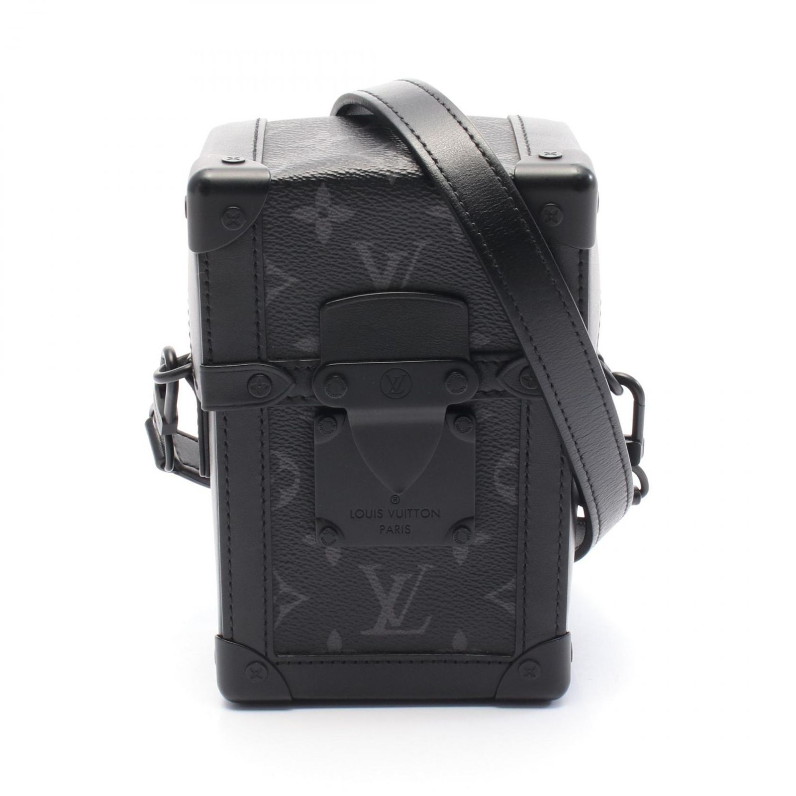 LOUIS VUITTON ルイ・ヴィトン ヴェルティカルトランク ウェアラブルウォレット ショルダーバッグ 132,400円