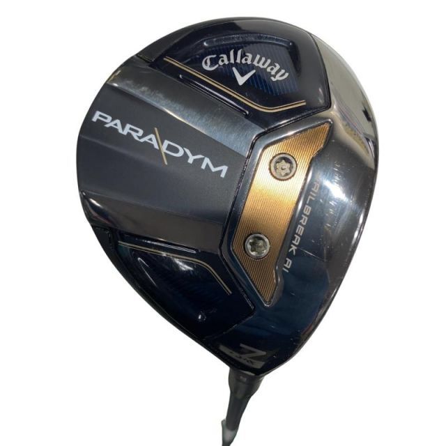 【中古】 キャロウェイ PARADYM 7W フェアウェイウッド FW VENTUS TR 5 for CW(PARADYM FW) (フレックスR) メンズ 男性用 右利き 右用 Cランク ゴルフクラブ
