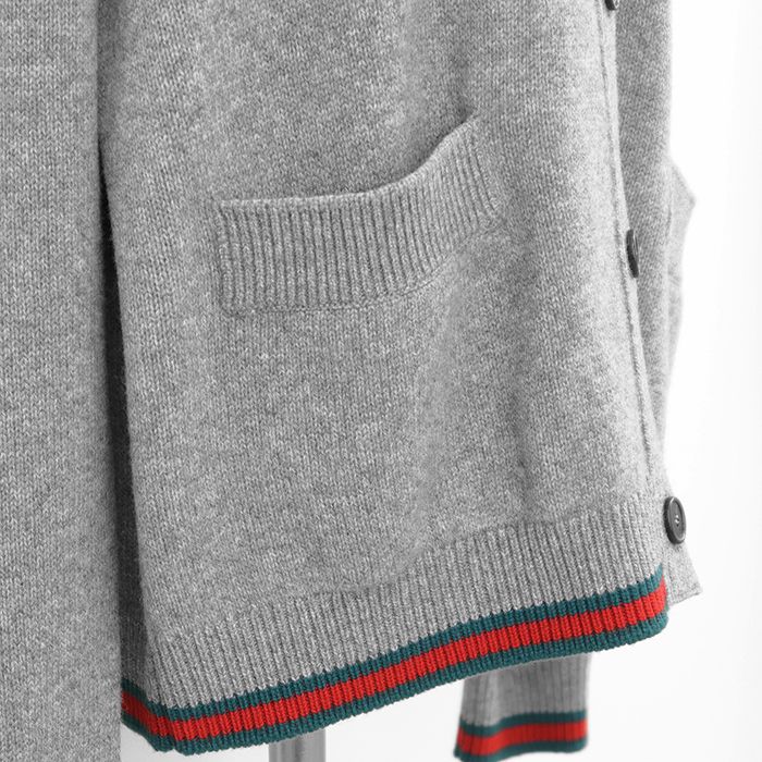 未使用】GUCCI グッチ ニットカーディガン サイズ S レディース 2025年