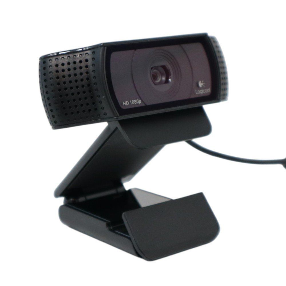 中古】ロジクール C920 HD Pro Webcam ブラック HD1080p - メルカリ