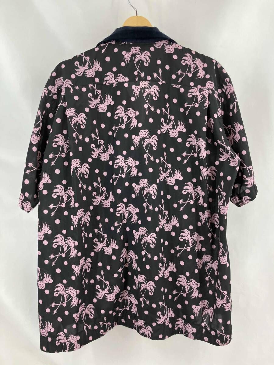 sacai × sun surf アロハシャツ sunsurf sacai アロハシャツ SUN
