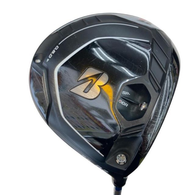 【中古】 ブリヂストン BRIDGESTONE B2 9.5° ドライバー DR SPEEDER NX 50 (フレックスS) メンズ 男性用 右利き 右用 Cランク ゴルフクラブ