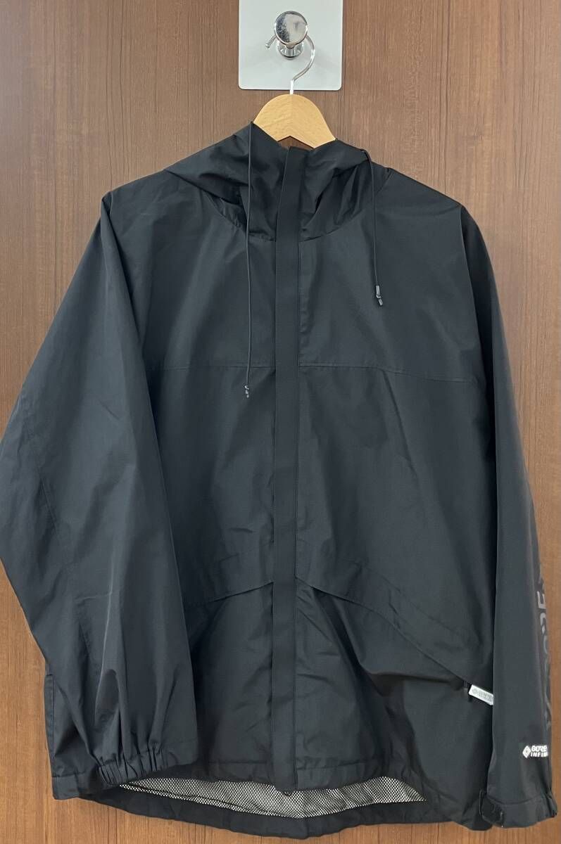 ＋Phenix × FREEK'S STORE／マウンテンパーカー／GORE-TEX／231-1509／ブラック／フェニックス／フリークスストア／Sサイズ