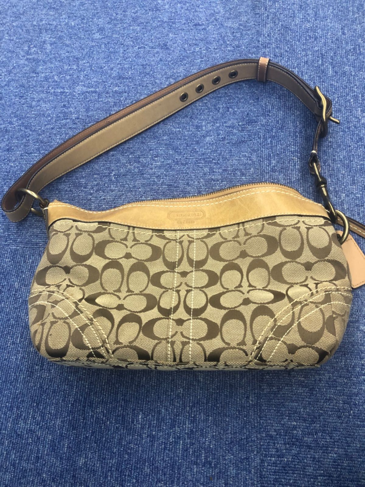 ÷ coachカバン 【バッグ】 【7】