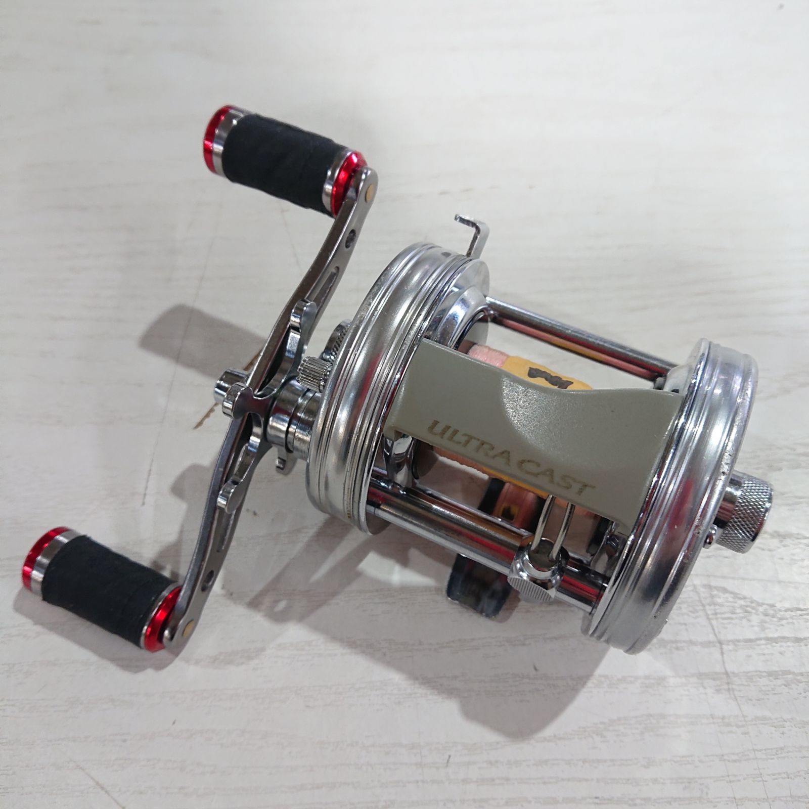 Abu Garcia アブガルシア アンバサダー 6500CS Rocket ロケット 9,490円