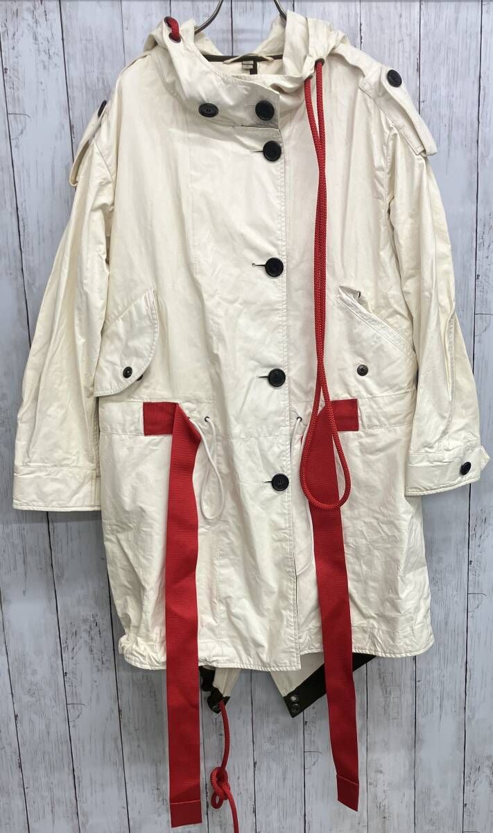 BURBERRY LONDON ENGLAND モッズコート バーバリーロンドン