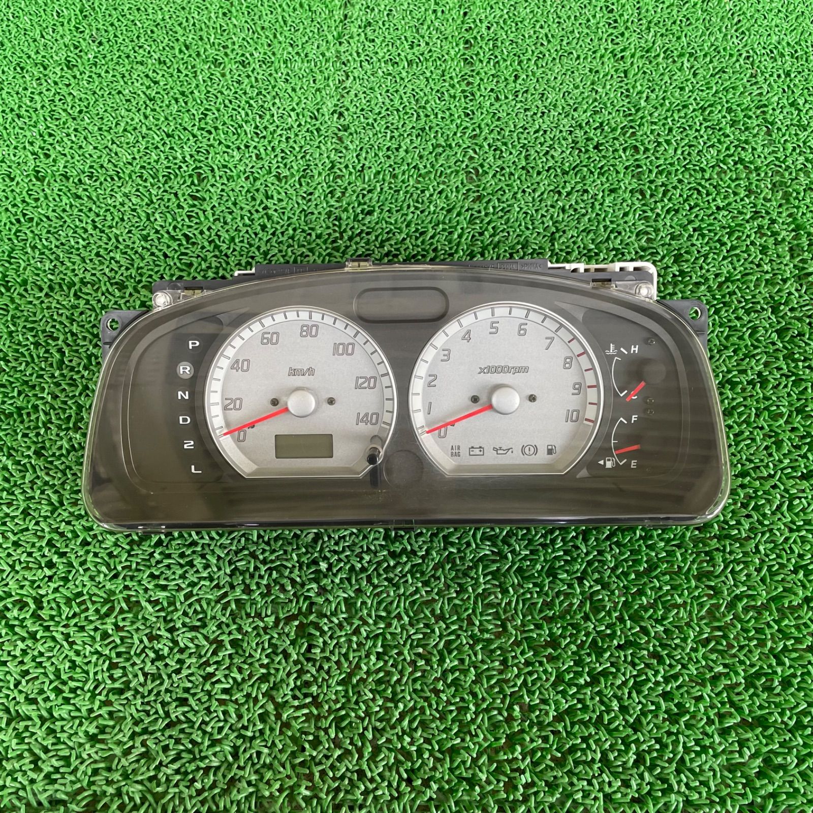 HN22S keiワークス スピードメーター 34100-83H41 No.10744 - メルカリ