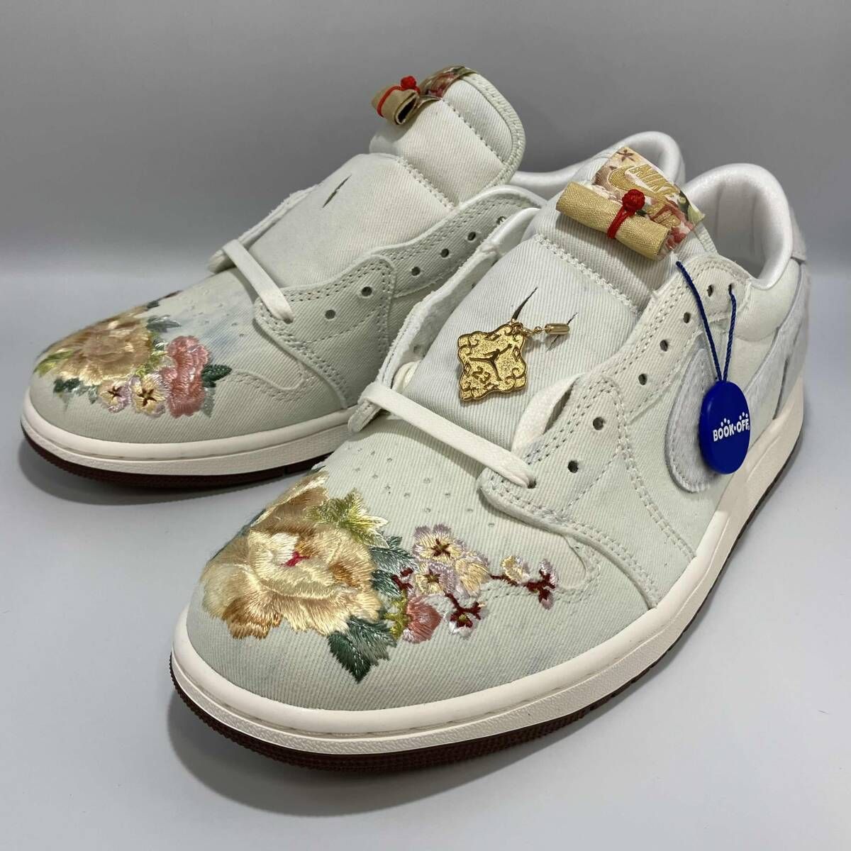 タグ付き 本体のみ NIKE ナイキ IQ1108-011 AIR JORDAN 1 RETRO LOW OG GC エアジョーダン レトロ 28.0cm スニーカー シューズ 靴