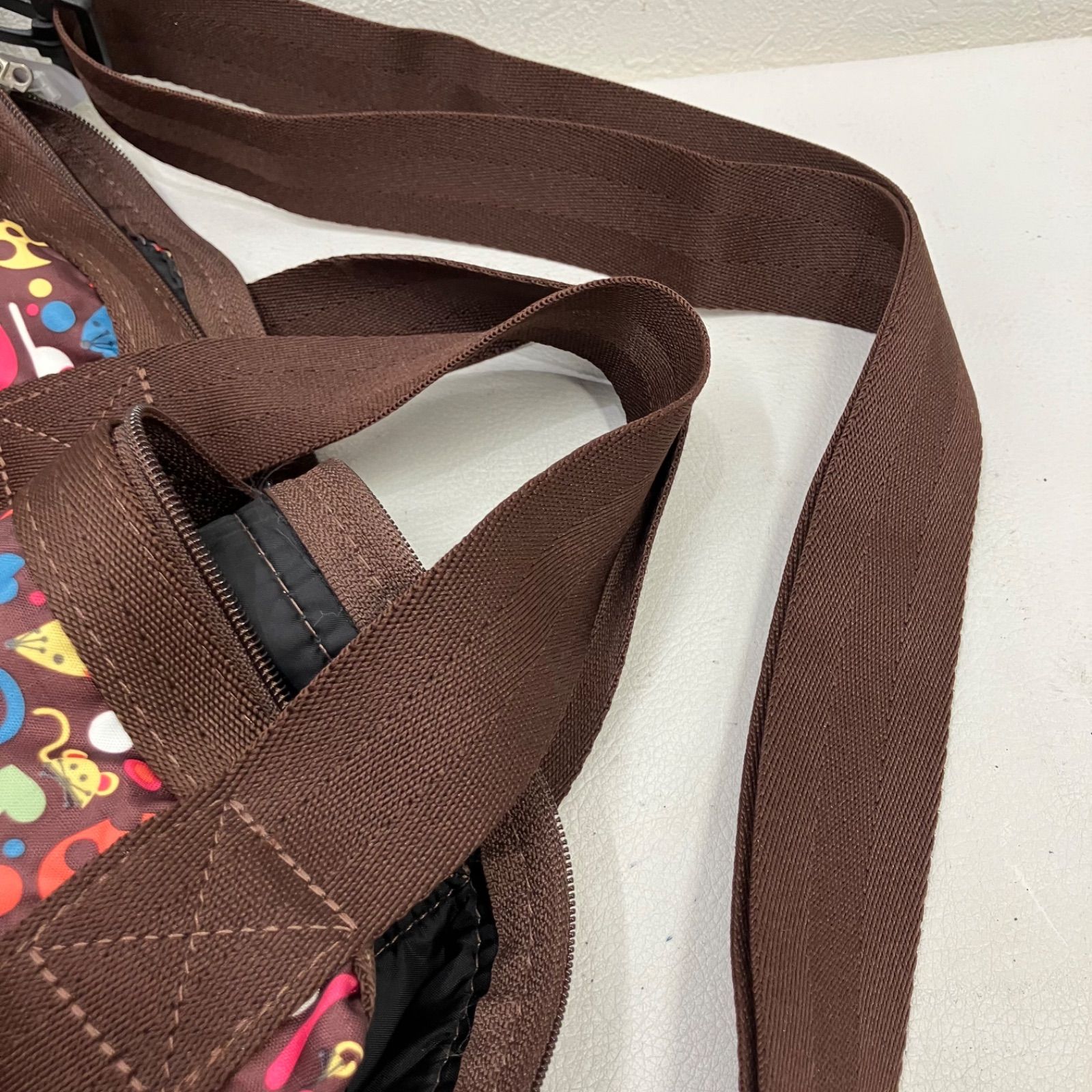 6349 LeSportsac レスポートサック 2way ボストンバッグ 旅行用バッグ