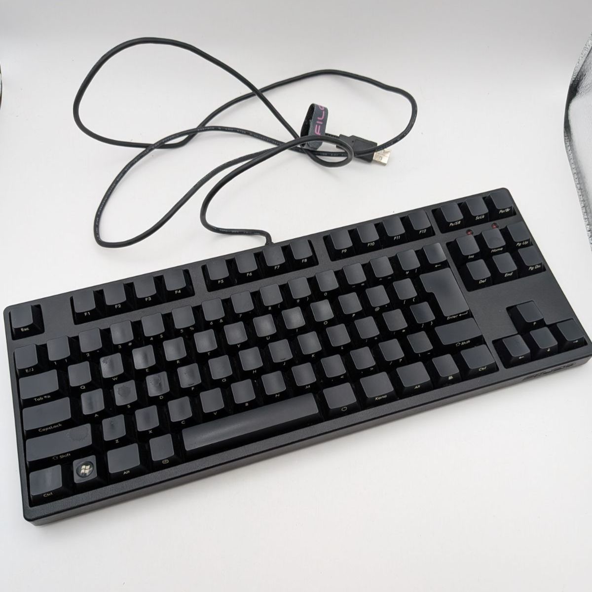 FILCO Majestouch Tenkeyless 茶軸 中古 - メルカリ