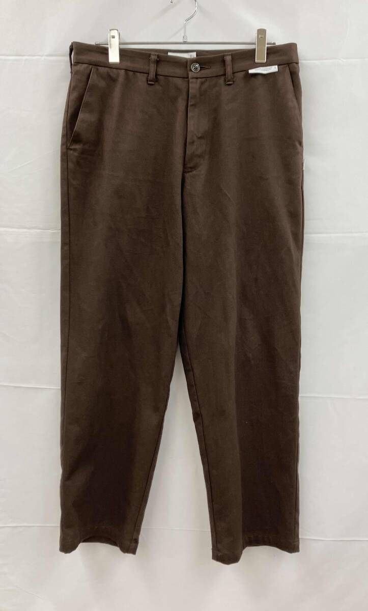 WTAPS ダブルタップス ワークパンツ 261CWDT-PTM03 WRKT2001 綿100