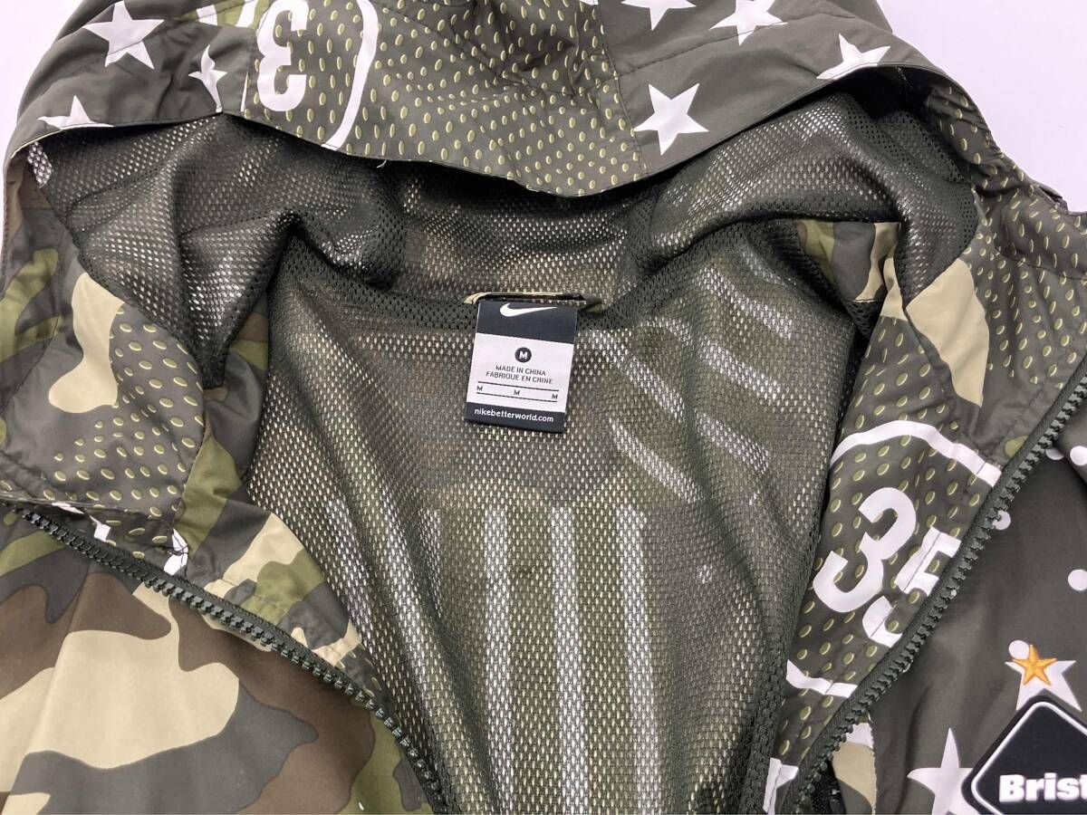エフシーアールビー F.C.R.B. ナイキ WOVEN PRACTICE SHORTS 823122