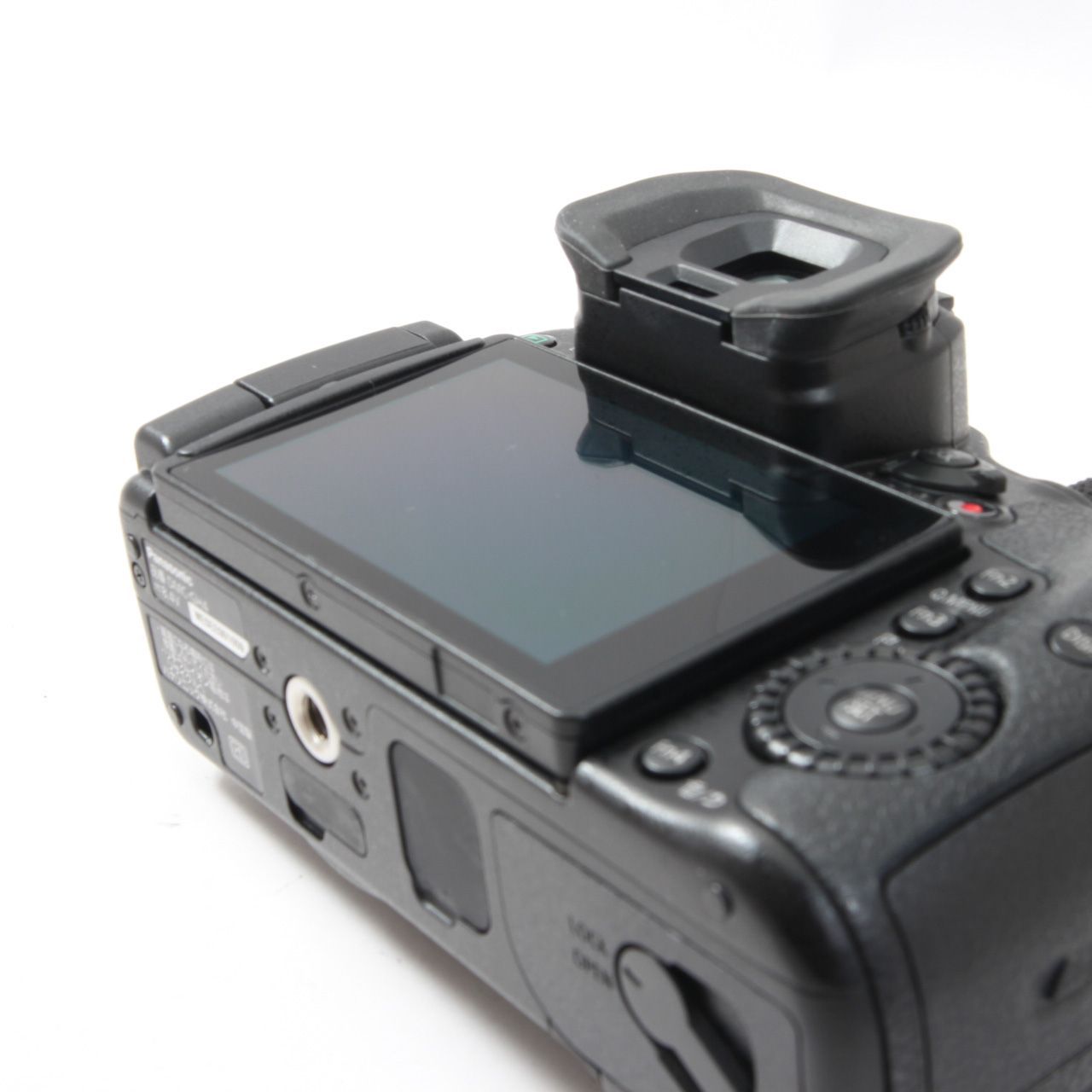 シャッター数1050回】 パナソニック Panasonic LUMIX DMC-GH4 ミラー 