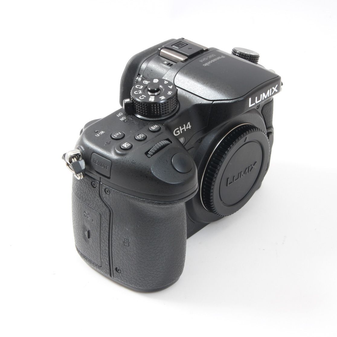 シャッター数1050回】 パナソニック Panasonic LUMIX DMC-GH4 ミラー