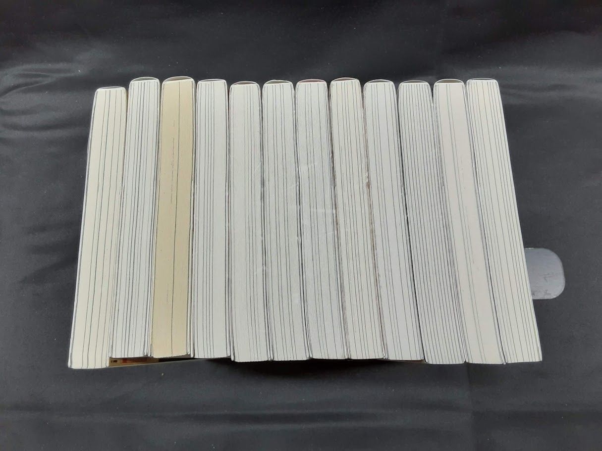 よふかしのうた（初版・帯付き） 全巻セット 1～12巻セット 状態：非