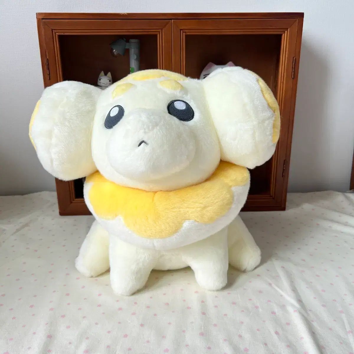 ポケモンセンター ぬいぐるみ チョンネ ぬいぐるみ