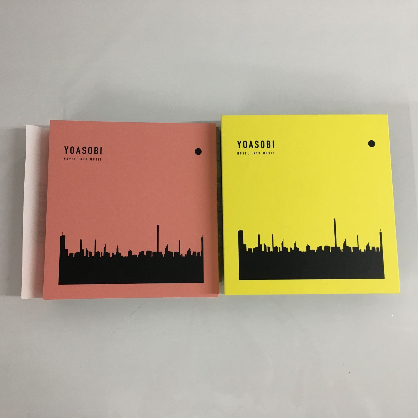 中古品】YOASOBI / THE BOOK セット 完全生産限定版 /y 260717