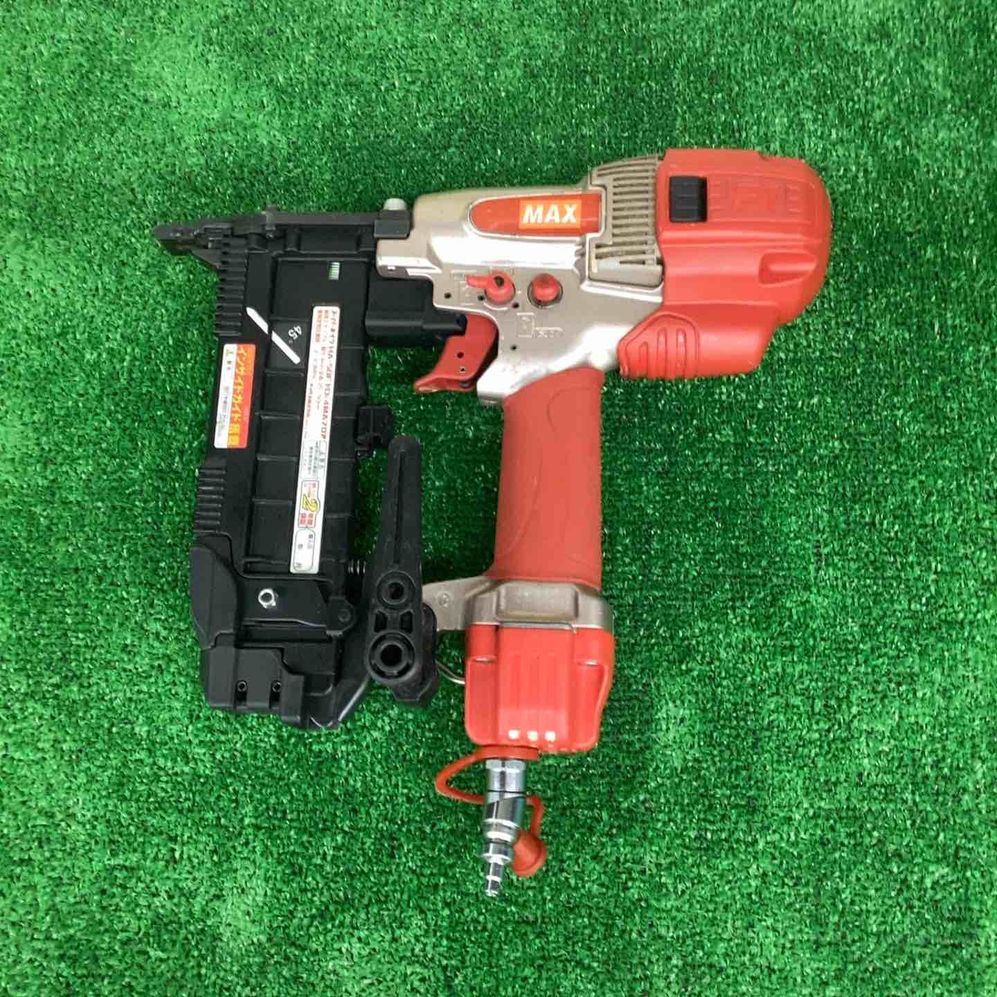 ★マックス(MAX) 高圧フロアタッカ HA-50F1(D)/4MAフロア【越谷店】