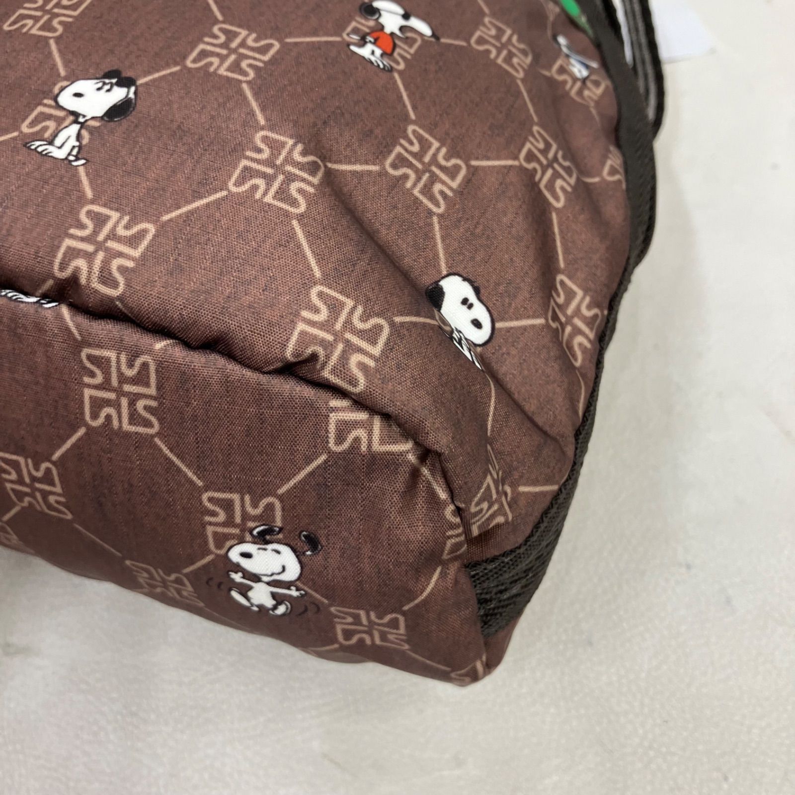 6345【良品】 LeSportsac レスポートサック ハンドバッグ 2way