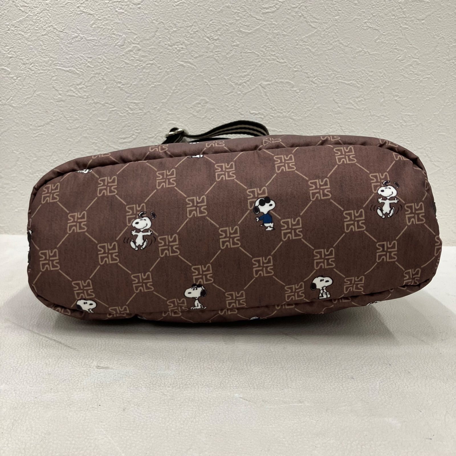 6345【良品】 LeSportsac レスポートサック ハンドバッグ 2way