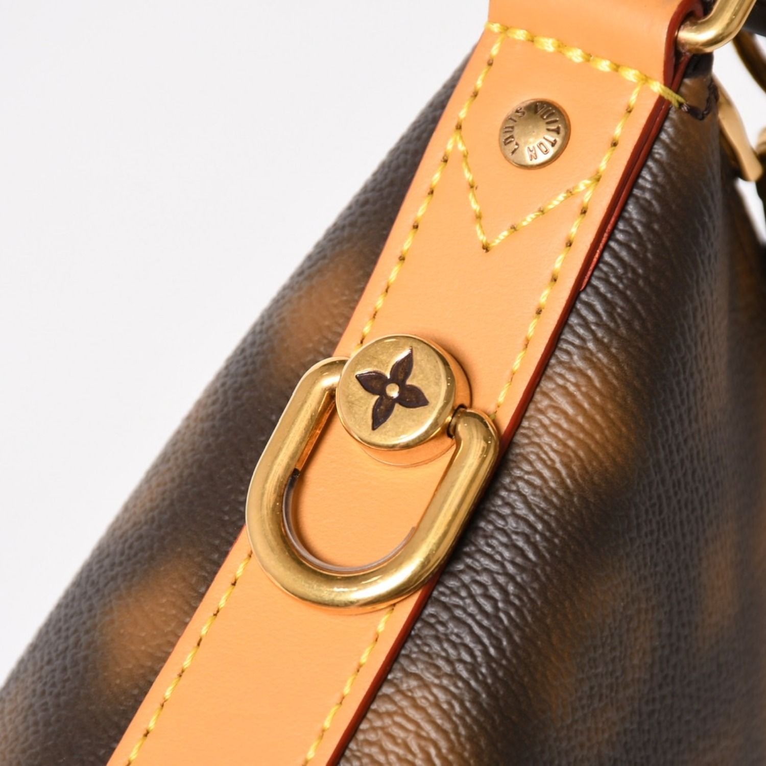 新品同様 LOUIS VUITTON ルイヴィトン ディスイズノット ホーボー