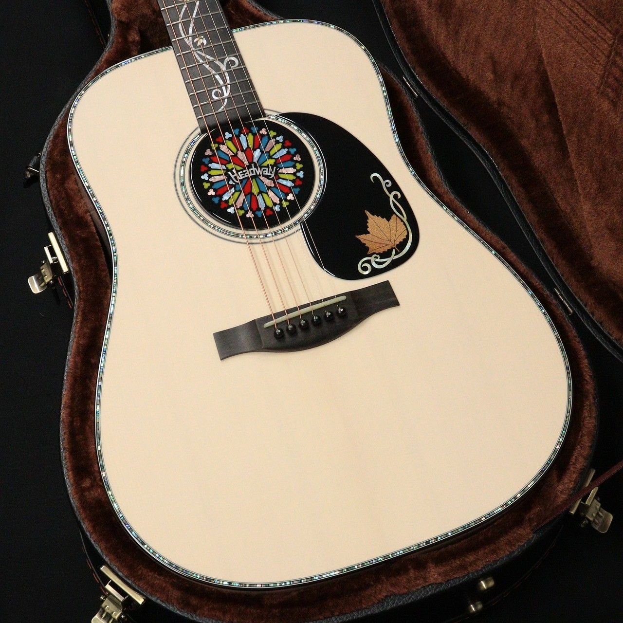 【新品・現物画像】Headway HD-Platanus'26/ATB 【15本限定生産モデル】
