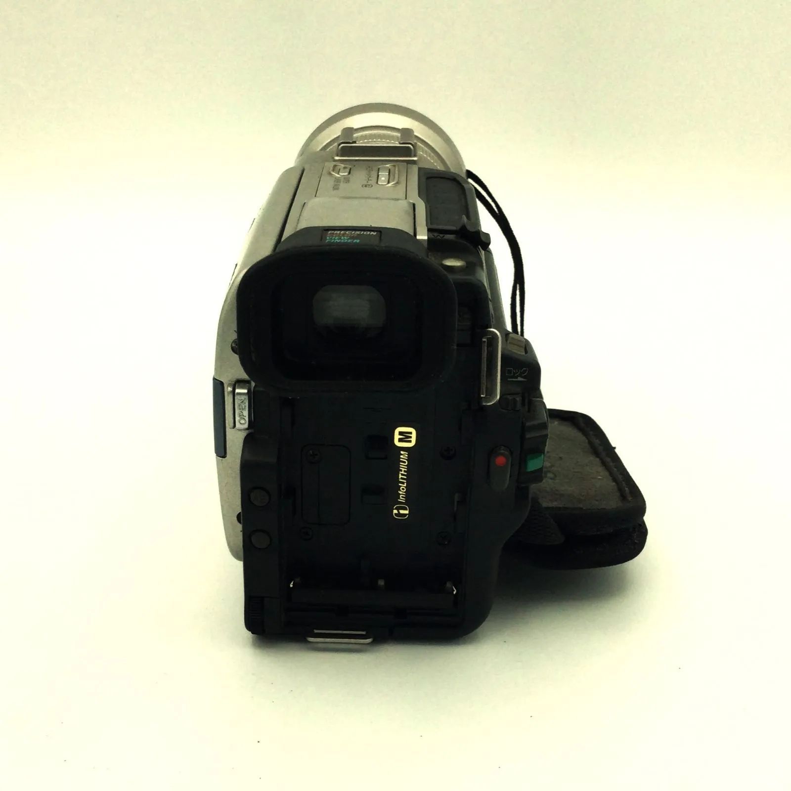 ビデオカメラ ジャンク品 SONY miniDV HANDYCAM DCR-TRV20 #i00284