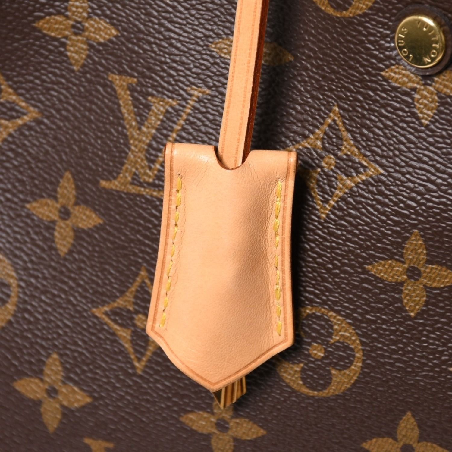 極美品 LOUIS VUITTON ルイヴィトン モンテーニュMM モノグラム 