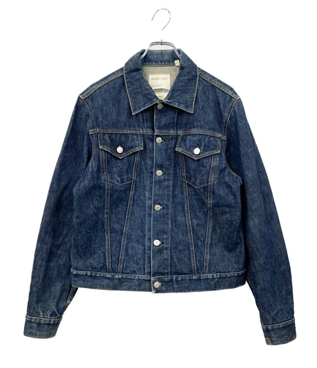 HELMUT LANG デニムジャケット 本人期 1998 3rd メンズ SIZE 44 ヘルムートラング