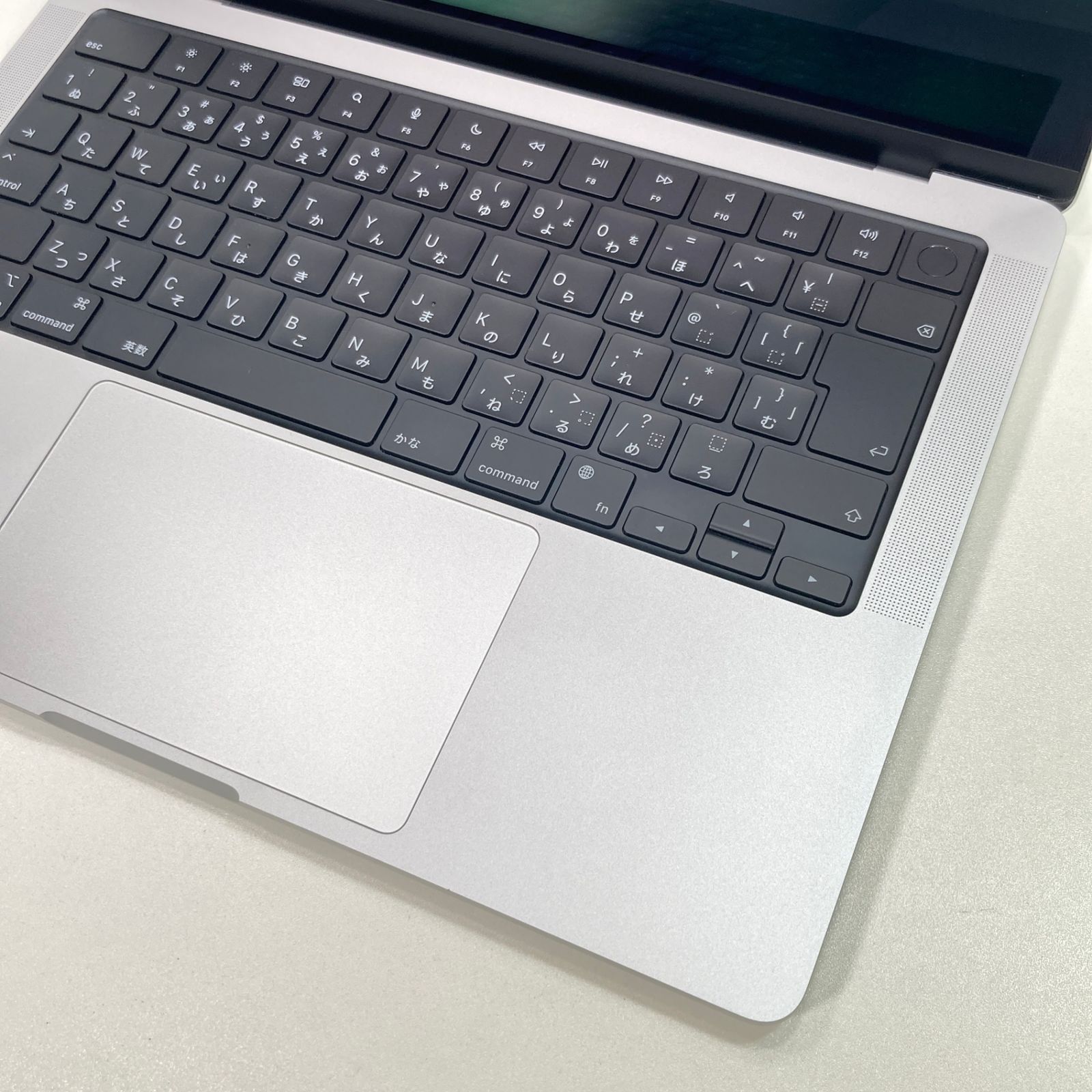7日間保証】MacBook Pro 14 M2 32GB/SSD512GB 中古 - メルカリ