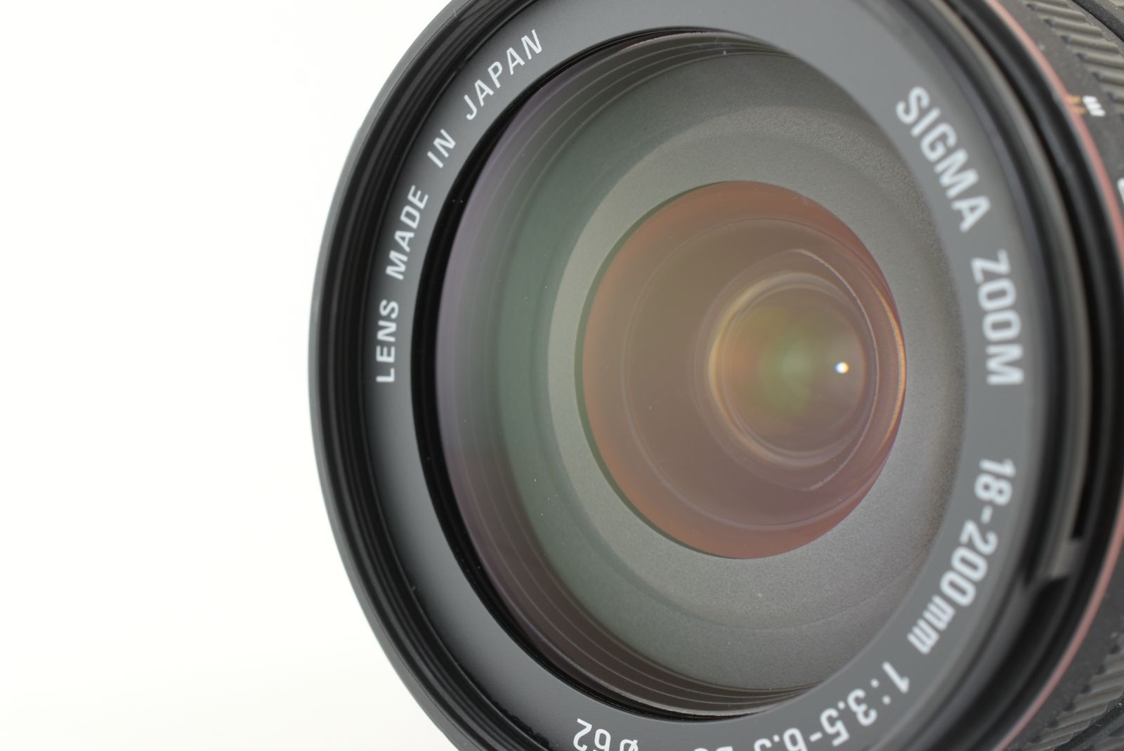 美品】SIGMA AF 18-200mm F3.5-6.3 DC Lens for Pentax K mount シグマ