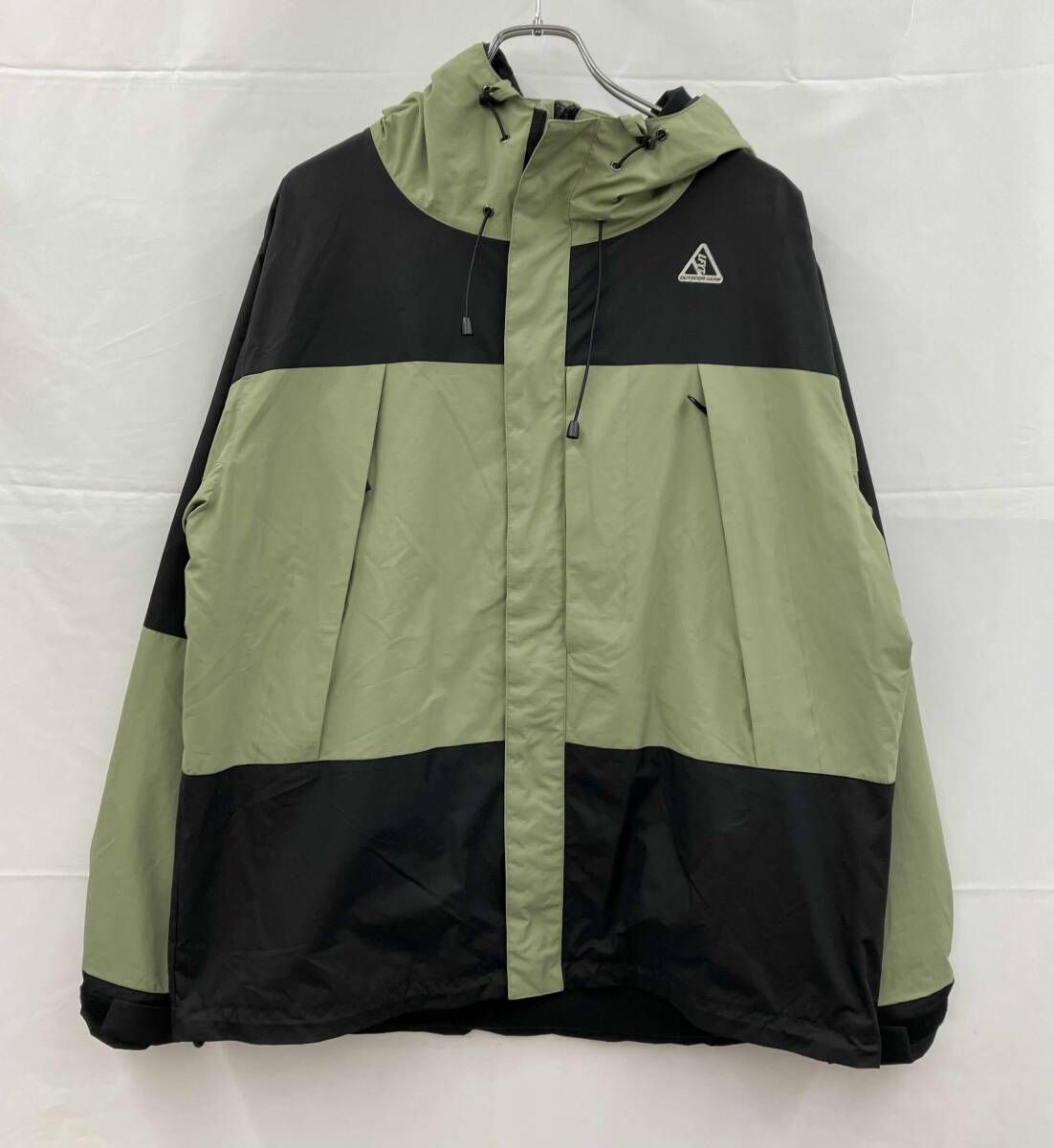 LFYT ラファイエット マウンテンパーカー LA211007 L カーキ 通年
