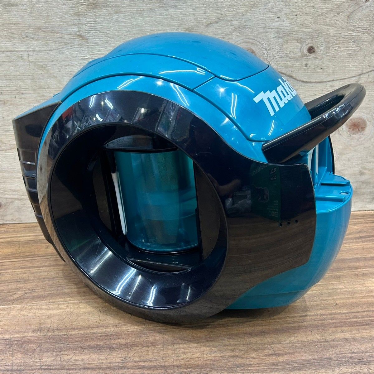 良品 マキタ (makita) 18V 充電式サイクロンクリーナー CL500DZ ホース