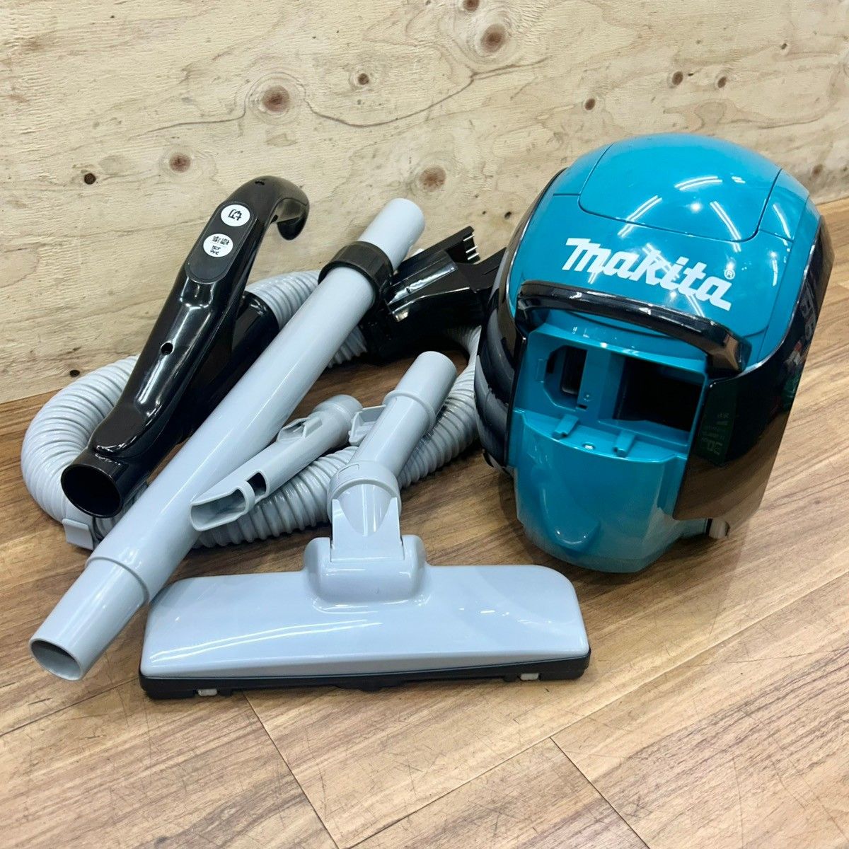 良品 マキタ (makita) 18V 充電式サイクロンクリーナー CL500DZ ホース