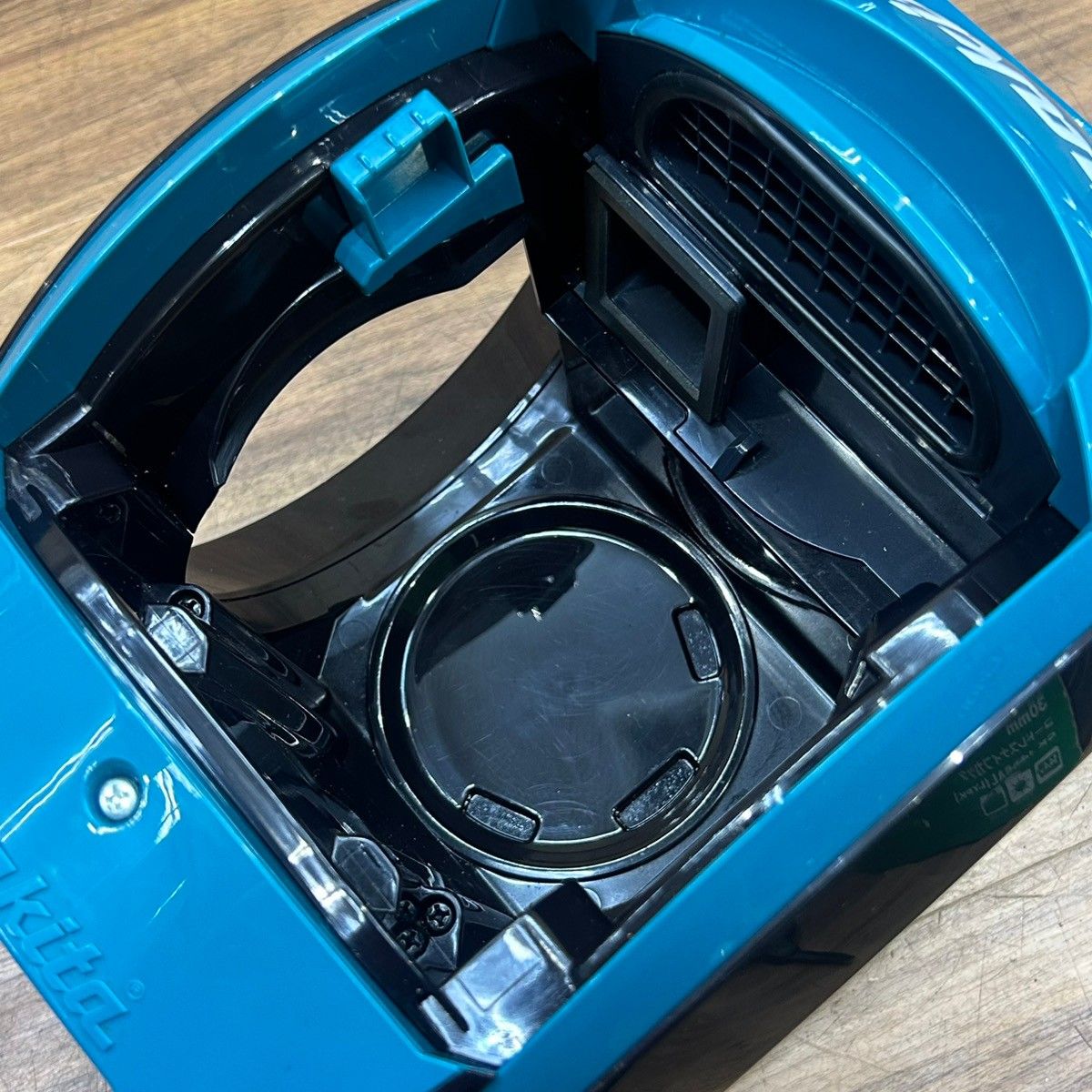 良品 マキタ (makita) 18V 充電式サイクロンクリーナー CL500DZ ホース