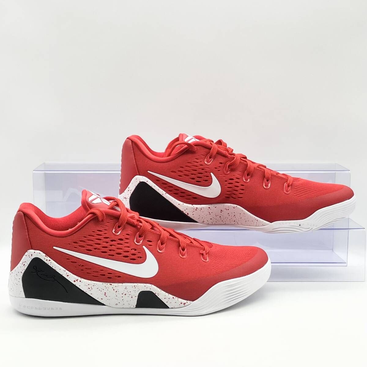 NIKE Kobe 9 Elite Low EM Protro 'University Red/White'ナイキ