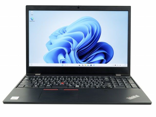 LENOVO レノボ THINKPAD L15 GEN 1 SSD256GB メモリ8GB Core i5 Windows 11 Pro 中古 中古パソコン ノートパソコン ノート PC