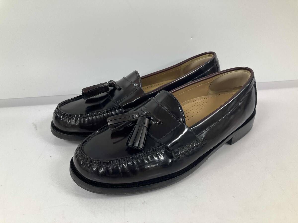COLEHAAN コールハーン ピンチタッセルローファー バーガンディ 03507 26.0cm