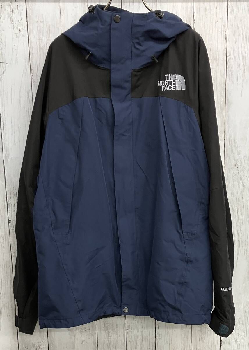THE NORTH FACE マウンテンジャケット ノースフェイス ナイロンジャケット マウンテンパーカー GORE-TEX ゴアテックス NP61540 sizeXXL